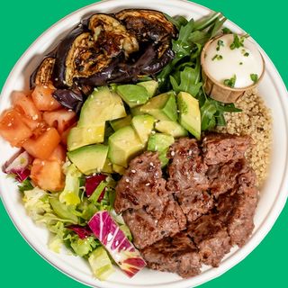 Large Vegan Pokè Protein