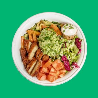 Regular Vegan Pokè Early bird