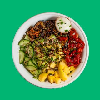 Regular Vegan Pokè Paleo