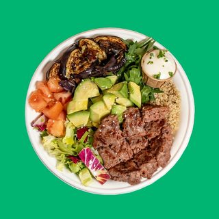 Regular Vegan Pokè Protein