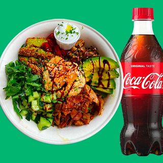 Bowl Vegan Regular Plant Power+ Bibita a scelta