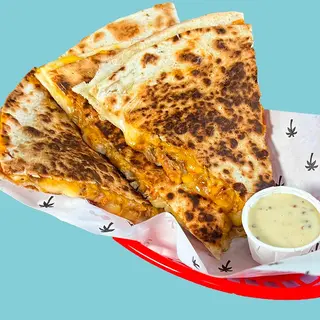Pork Quesadillas