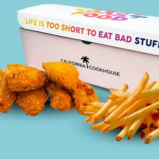 Baby Meal Nuggets + sorpresa in omaggio