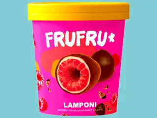 Fru Fru Lampone