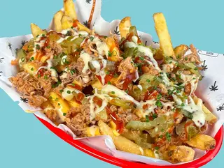 Pork Fries