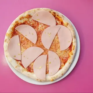 Pizza prosciutto cotto 