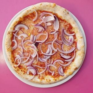 Pizza cipolla 