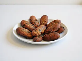 Polpetta di melanzane