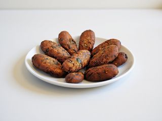 Polpetta di melanzane