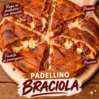 PADELLINO BRACIOLA