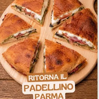 Padellino Parma