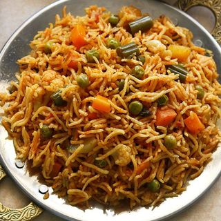 Vegetarian Biryani