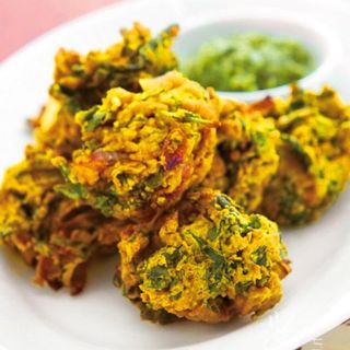 Mix Pakora Senza Glutine