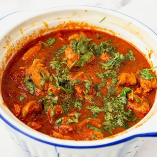 Vindaloo Goshat Senza Glutine