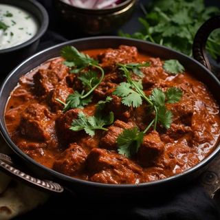 Botti Tikka Masala