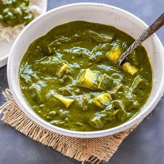Palak Paneer