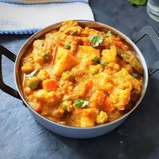 Mix Veg Korma