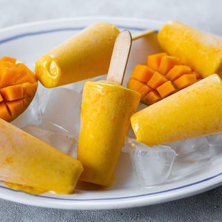 Kulfi al Mango