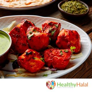Pollo Tikka Tandoori