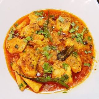 Machli Masala 