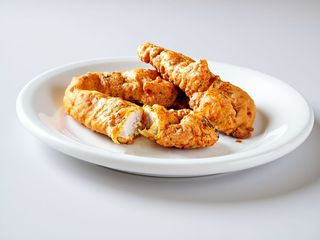 Murghi Pakora Senza Glutine