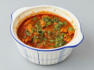 Vindaloo Goshat Senza Glutine