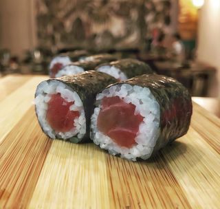 Tekka maki (6pz)