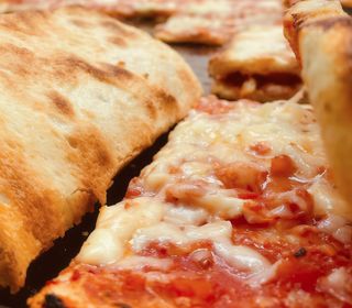 Pizzetta al taglio Margherita