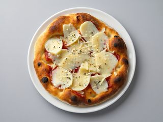 Pizza 4 formaggi normale
