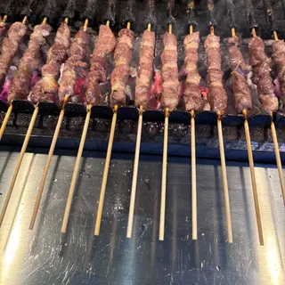 Arrosticini Classici (min 10 pz)