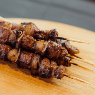 Arrosticini di fegato e cipolla (minimo 10 PZ)