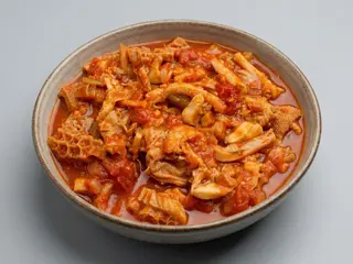 La trippa (consigliata per due persone)