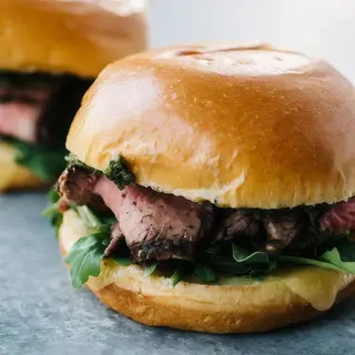 Mr Steak Burger 200gr