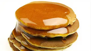 Pancake Americano 