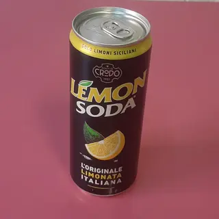 Lemon soda 33cl 