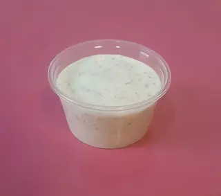 Salsa yogurt 