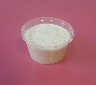 Salsa yogurt