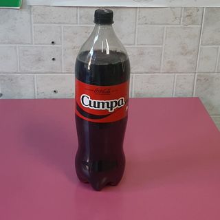 Coca-Cola zero 1.5lt