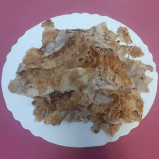 Vaschetta kebab pane