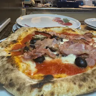 Capricciosa