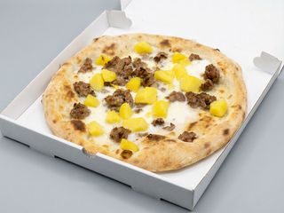 Patate lesse e salsiccia