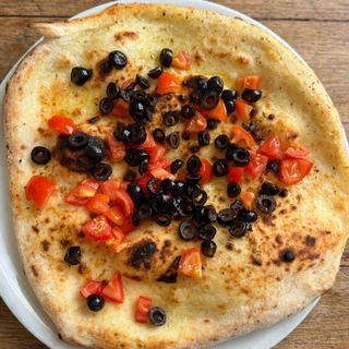 Focaccia ciliegina
