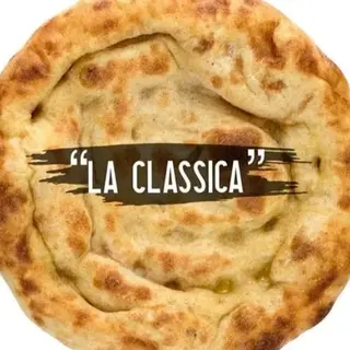 Focaccia classica