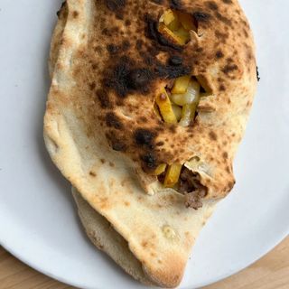 Calzone salsicciotto