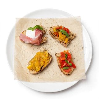 Bruschette miste