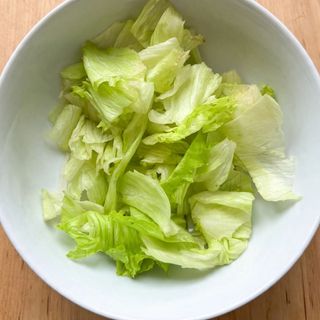 insalata verde