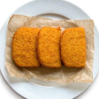 Formaggio impanato