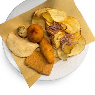 Misto di fritto artigianale
