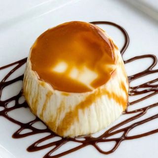 Panna cotta
