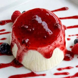 Panna cotta
